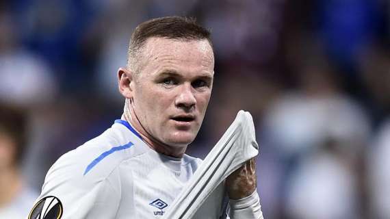 Rooney: "Hubo conversaciones para fichar por el Real Madrid y el Barça"