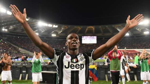 La Juventus juega al despiste: anuncian a De Ligt y comparten un vídeo de Pogba después