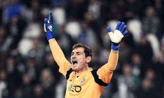 El Madrid se olvida de Casillas recordando sus 33 ligas...¡sale hasta Baptista!