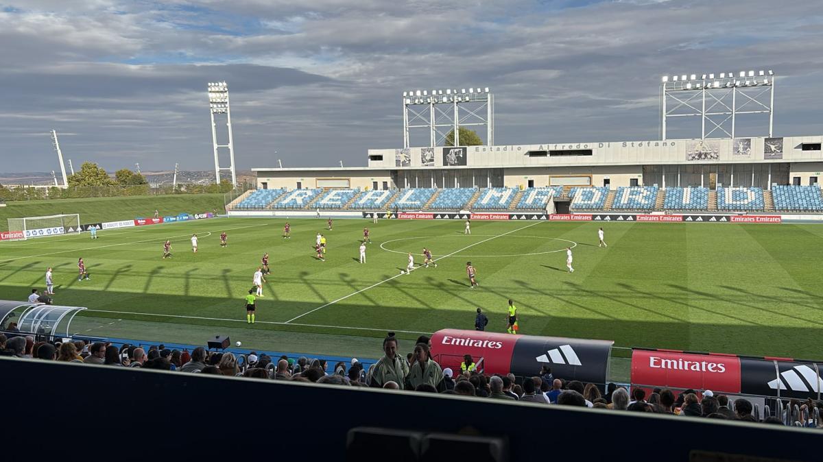 ¿La última oportunidad?: la previa del Getafe B - Real Madrid C