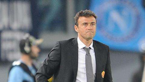 Luis Enrique: "El Madrid mereció más"