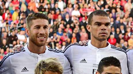 Bale: "Fue un sueño levantar el trofeo ante mis amigos y familiares"