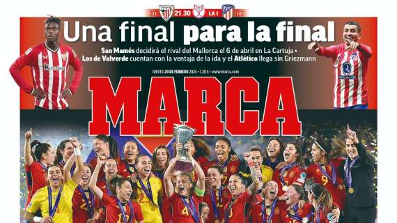 PORTADA | Marca: "Invencibles"