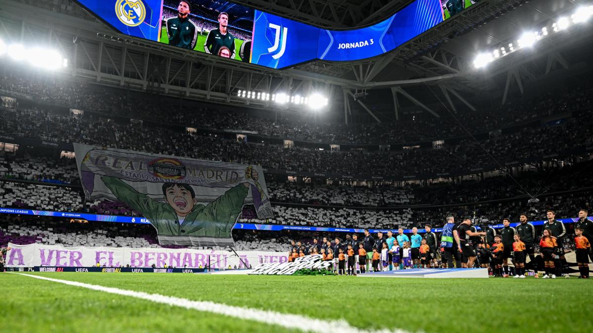 El espectacular recibimiento que prepara el Santiago Bernabéu para el clásico