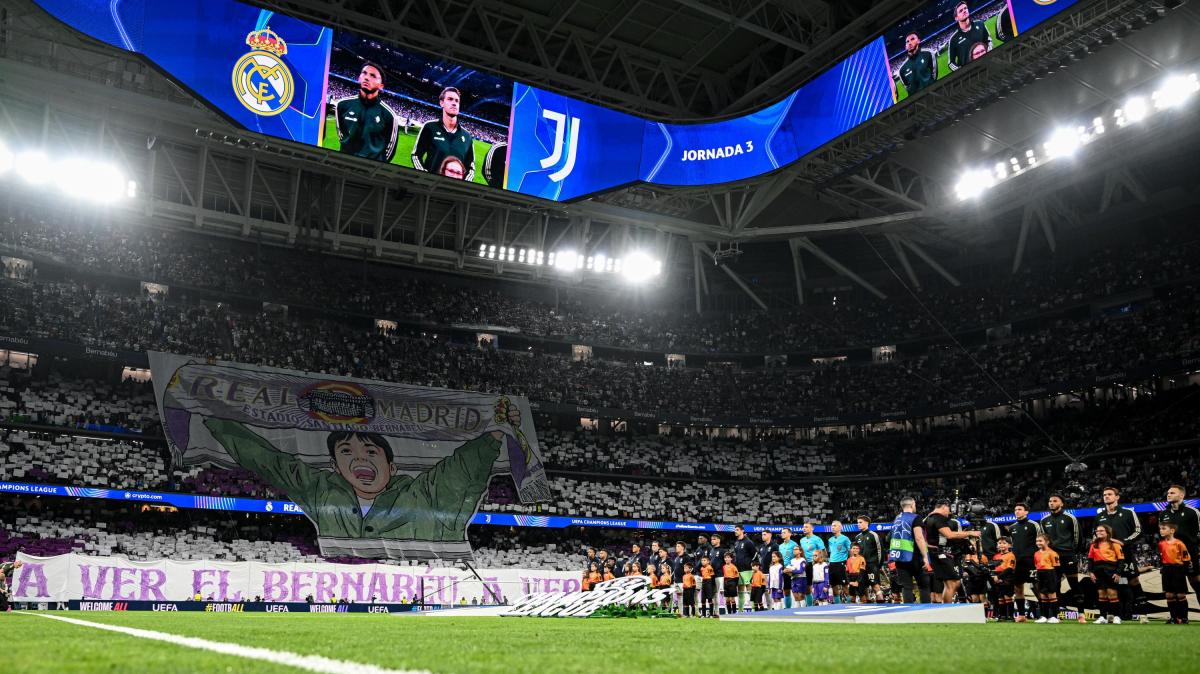 El Real Madrid se asoma al precipicio y sonríe... De momento