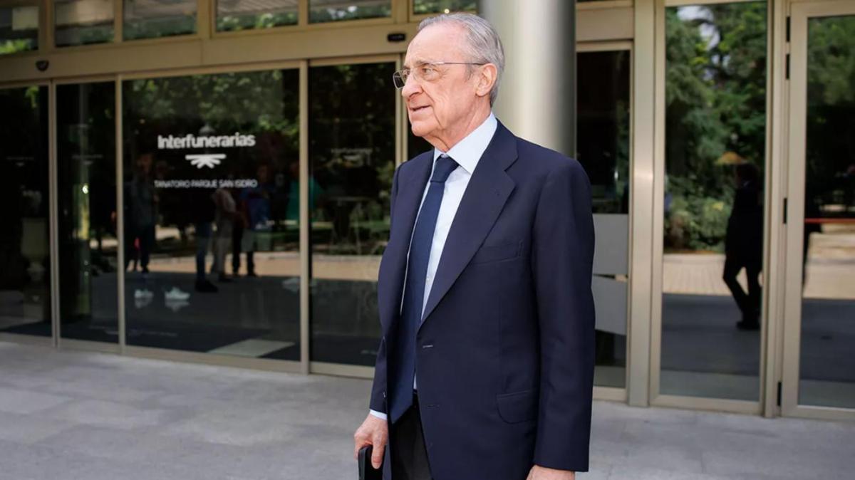 Ojo: se confirma el apoyo del Real Madrid hacia una de sus posibles ventas