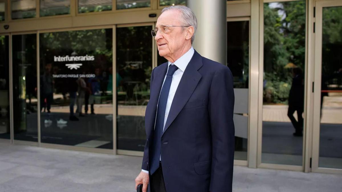 Salida confirmada en el Real Madrid: “El club le dijo que se quedase”