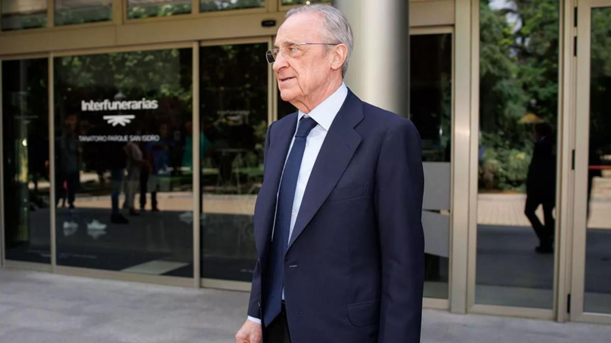 Ojo: Se descarta un fichaje top para el Real Madrid