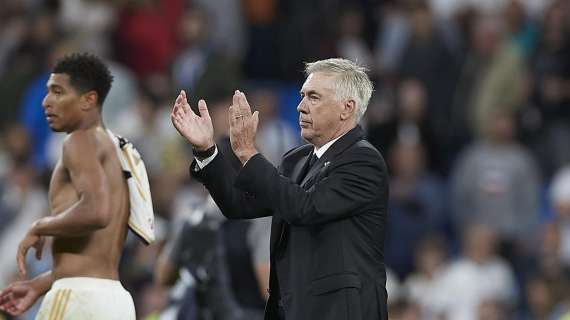 Carlo Ancelotti, Real Madrid