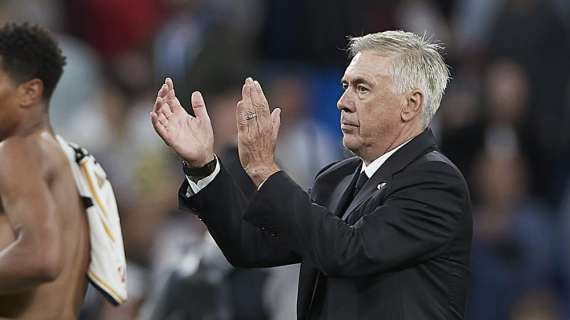 Carlo Ancelotti, Real Madrid