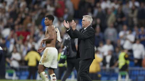 Carlo Ancelotti, Real Madrid