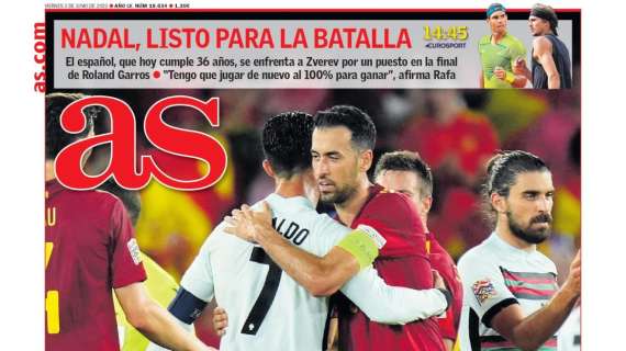 PORTADA | As: "Ni frío, ni calor"