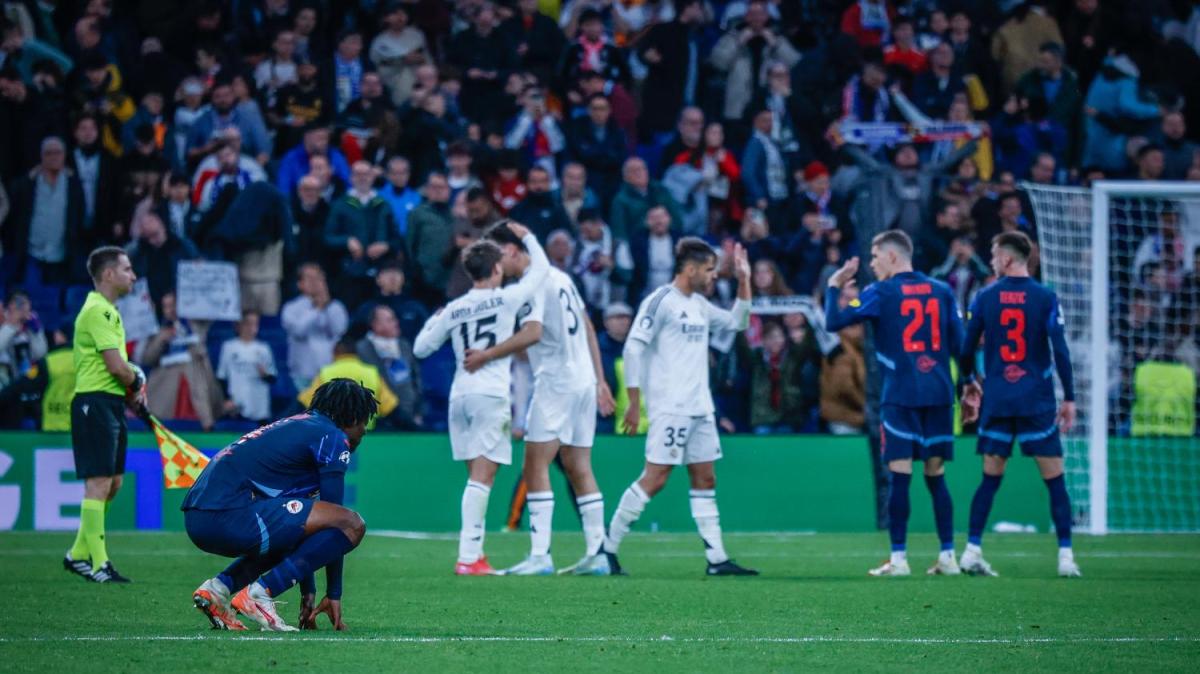 Se cocina a fuego lento la vuelta de un ex del Real Madrid 