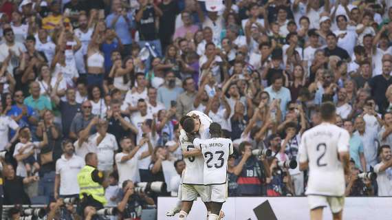 Ferland Mendy, Real Madrid