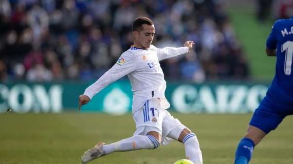 Lucas V&aacute;zquez (Real Madrid)