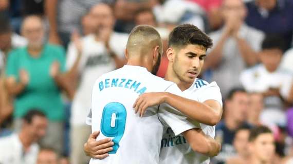 As, Roncero: "Larga vida al Rey Karim. Asensio..."