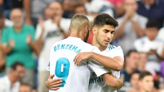 Álvaro Benito: "Con Hazard, Asensio y Benzema, el Madrid podría mirar a los ojos a los grandes. Isco y Vini..."