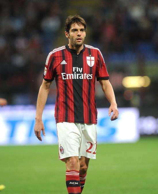 Kaká: "¿Mi estado físico en el Madrid? No sufro una lesión desde hace tiempo"