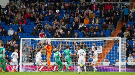 El Real Madrid no tiene miedo: Diego Llorente jugará contra los blancos