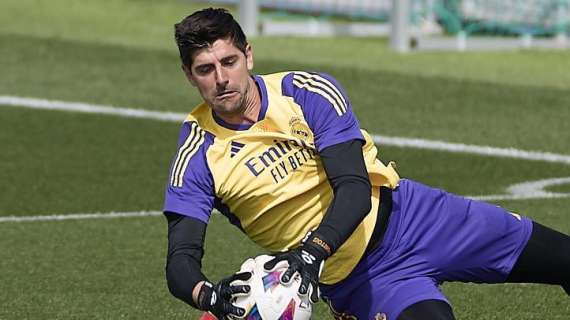 Thibaut Courtois, Real Madrid