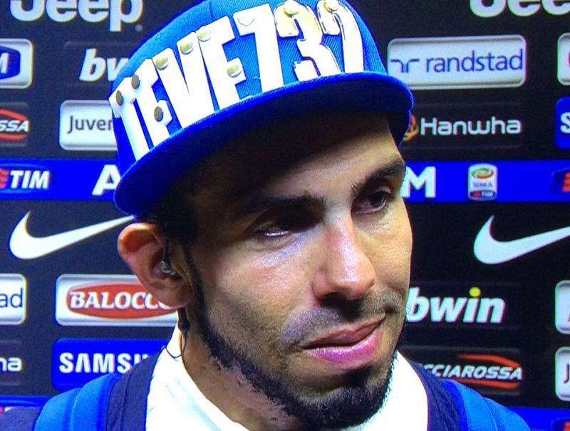Tévez: "Retirarme a fin de año es una posibilidad"