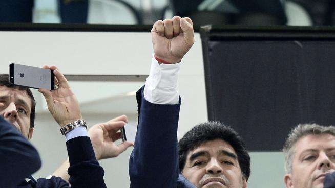 Maradona: "Bale ha contribuido más a la clasificación que Cristiano"