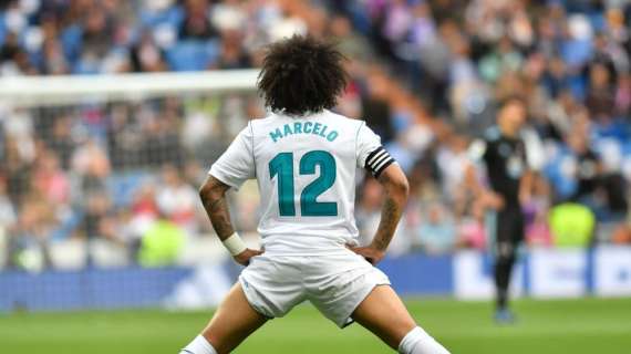Real Madrid; Marcelo, el gran señalado de la eliminación copera