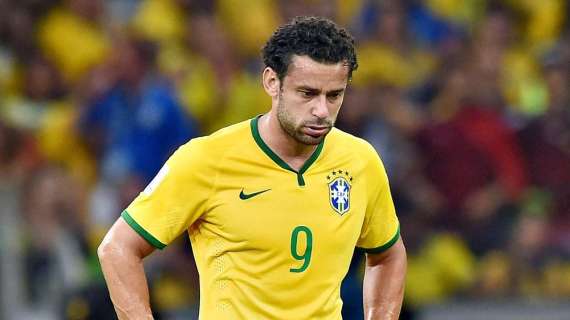 OFICIAL: Fred se retira de la selección brasileña 