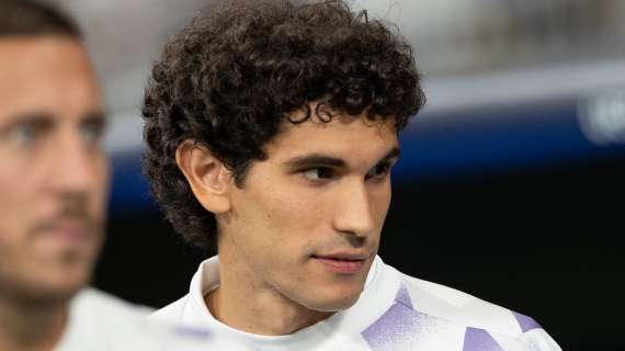 Jes&uacute;s Vallejo, Real Madrid