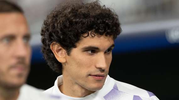 Jes&uacute;s Vallejo, Real Madrid