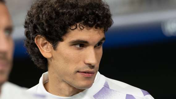 Jes&uacute;s Vallejo, Real Madrid