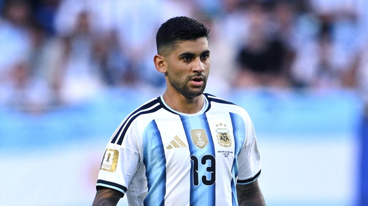 Barcelona, Atlético de Madrid y Real Madrid se disputan el fichaje del Cuti Romero