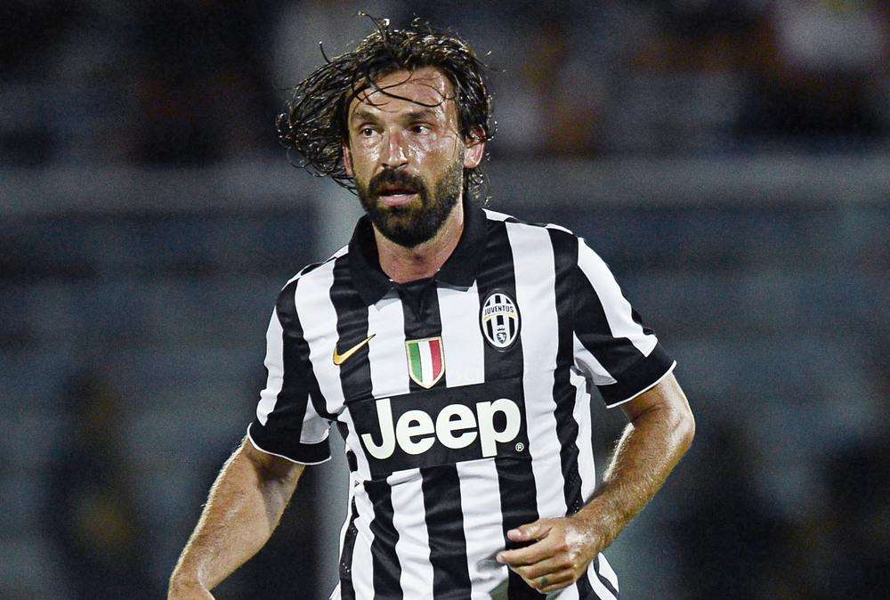 Pirlo: "Estaré dos años más en la Juve y, después, puedo irme a la MLS"