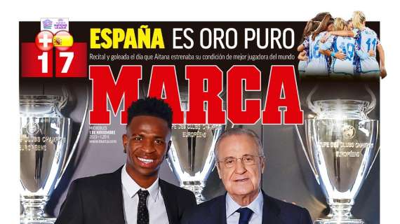 PORTADA | Marca: "El 7 hasta el 27"