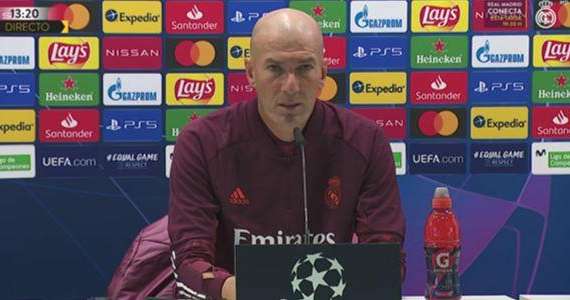 DIRECTO BD - Zidane: "El partido contra el Inter es una final. ¿La Champions? Aspiramos a todo" 