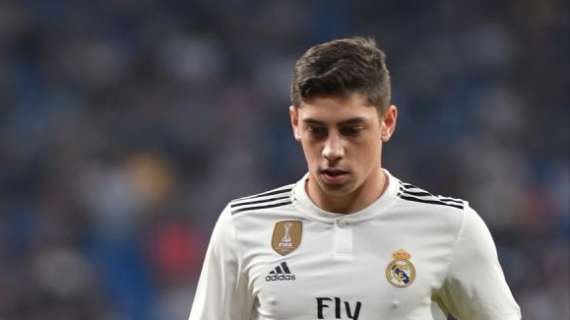 Fede Valverde: “Lopetegui me dio la confianza que necesitaba. Zidane…”