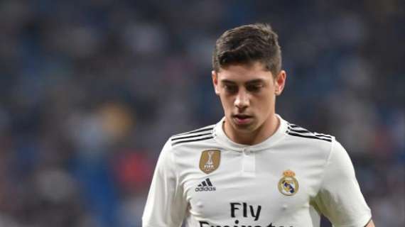 CAMBIO EN EL REAL MADRID - Entra Fede Valverde por Luka Modric