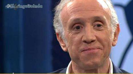 Inda, en El Chiringuito: "En el Madrid se pasa con facilidad de la tragedia a la epopeya"