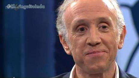 Inda, en El Chiringuito: "Hasta los quince millones de su renovación, los derechos de imagen son para Bale"