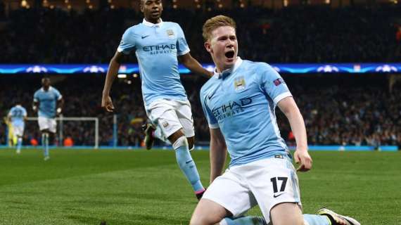 De Bruyne cierra toda clase de especulaciones: "Me veo mucho tiempo aquí" 