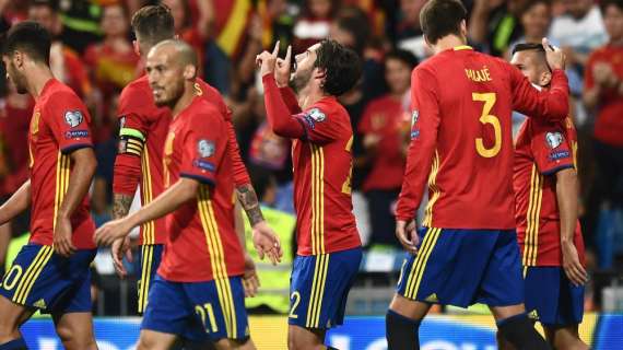 OFICIAL - España jugará amistosos ante Costa Rica y Rusia en noviembre