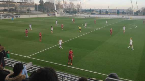 Las chicas del Tacón se juegan hoy el pase a semifinales frente al Athletic