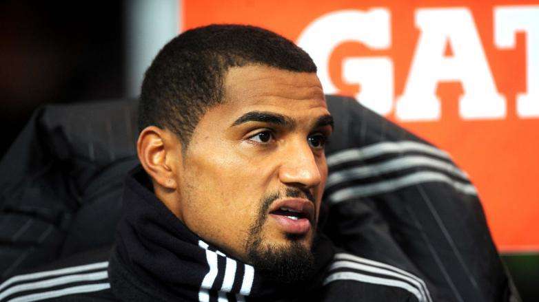 Boateng: "¿Sancionado ante el Madrid? Me darán ganas de saltar al campo"