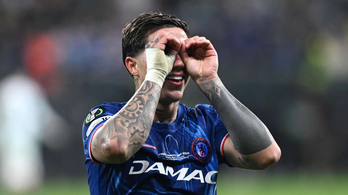 Movimiento en la 'operación Enzo': ya piensa en Madrid