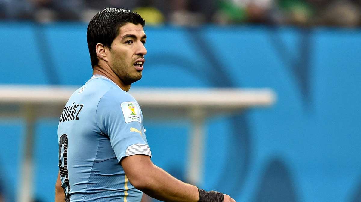 Luis Suárez: "Seguimos un punto por delante del Real Madrid"