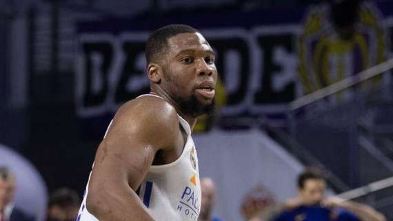 Yabusele, Real Madrid