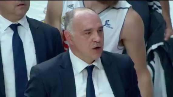 Pablo Laso, Real Madrid