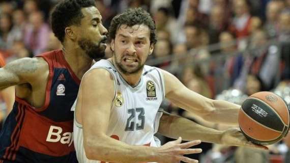 Llull: "Somos el Real Madrid, aquí no se ponen excusas, aquí se trabaja"