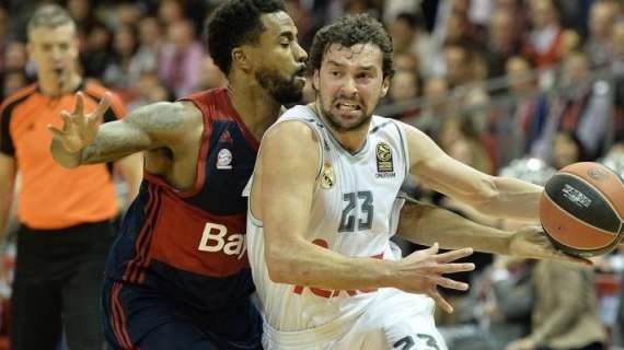 Llull: "La canasta contra el Barcelona en la final de Copa ha sido mi mejor momento como jugador"