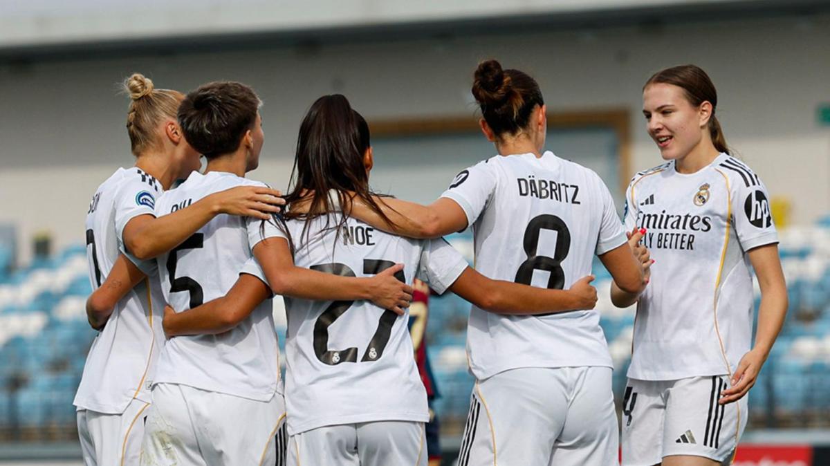 El Real Madrid listo para enfrentar a la Real Sociedad